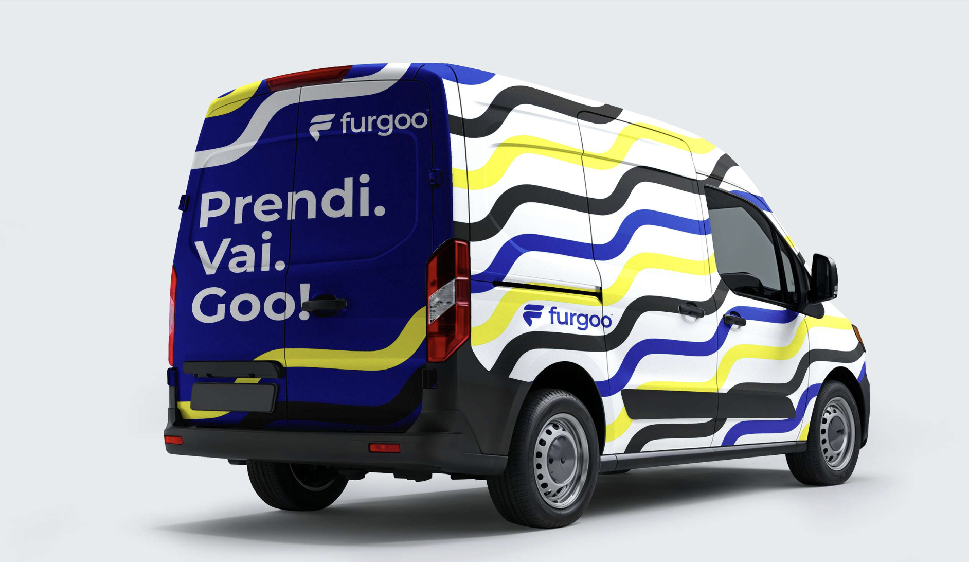 Furgoo van