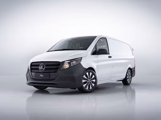 Mercedes Vito cargo